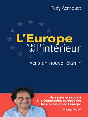 cover image of L'Europe vue de l'intérieur
